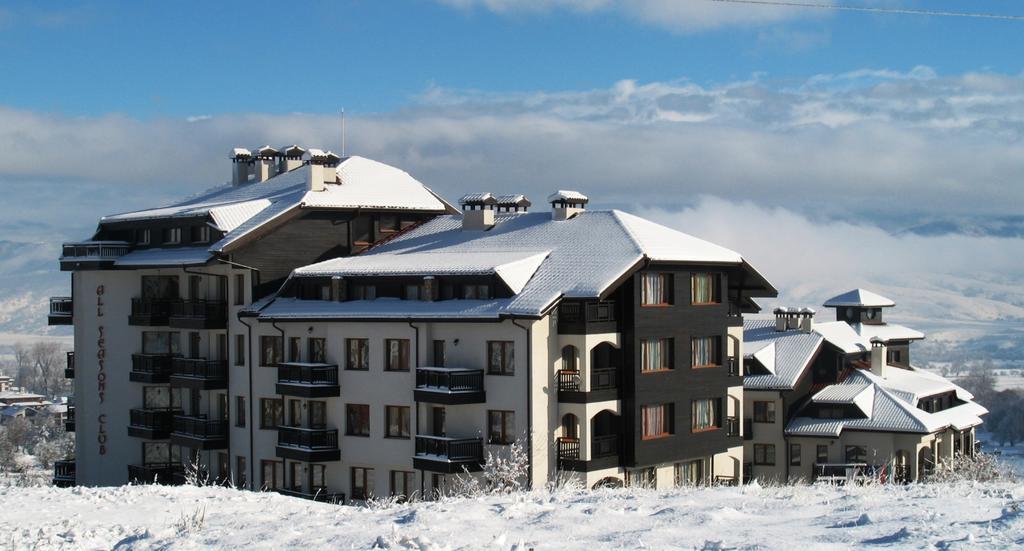 All Seasons Club Bansko Exterior photo