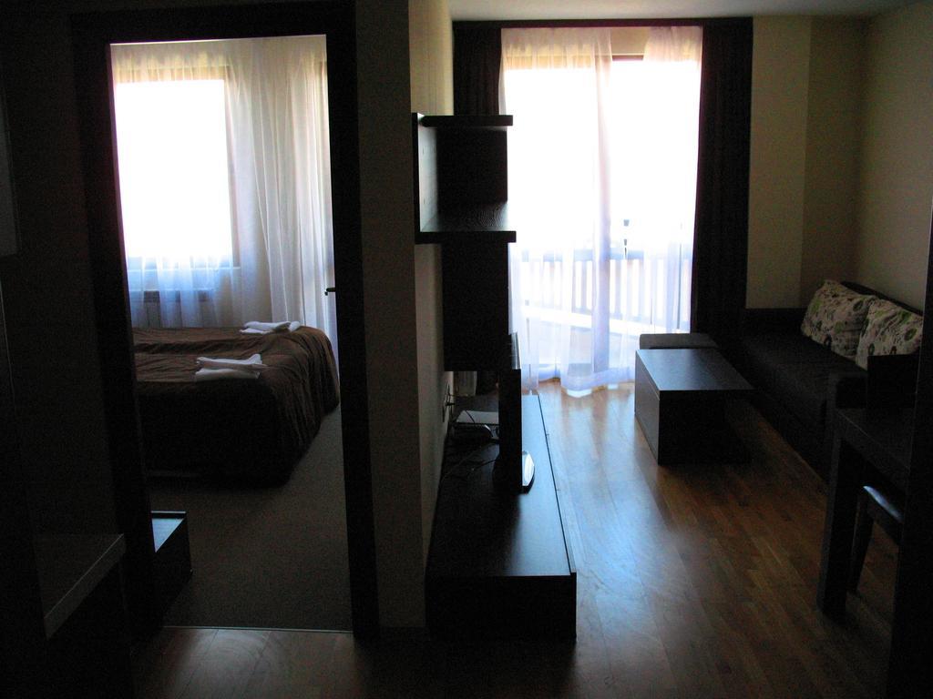 All Seasons Club Bansko Exterior photo