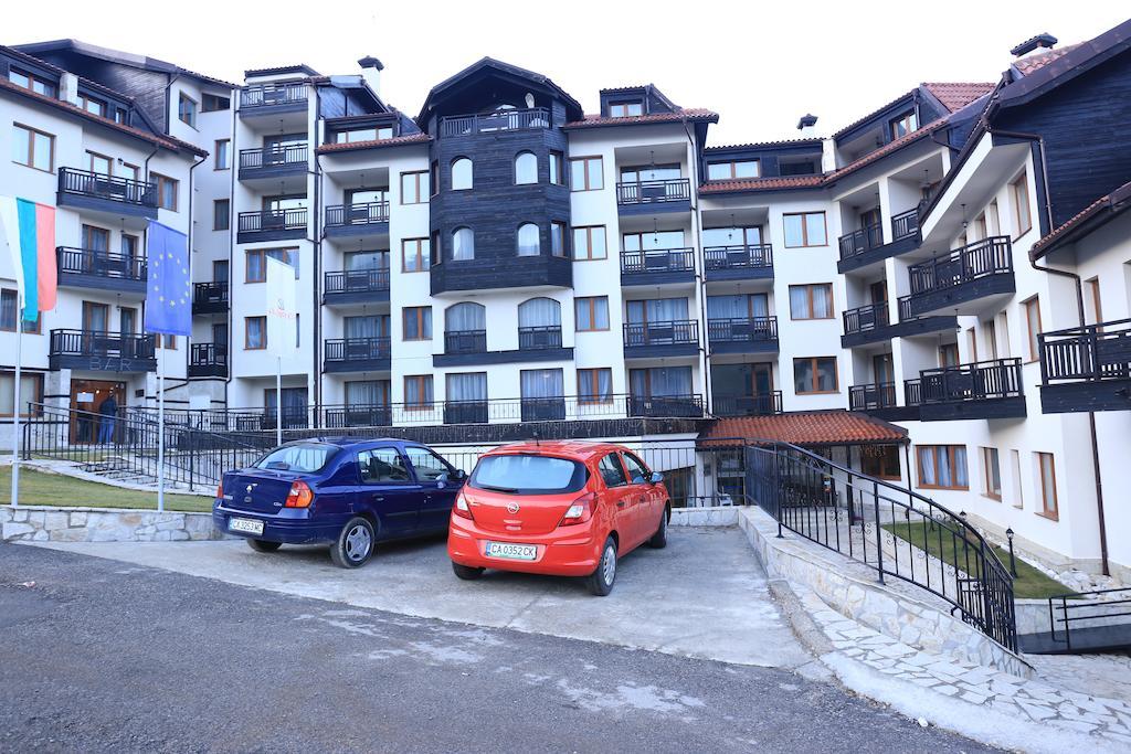 All Seasons Club Bansko Exterior photo