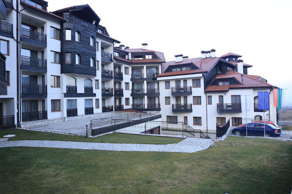All Seasons Club Bansko Exterior photo