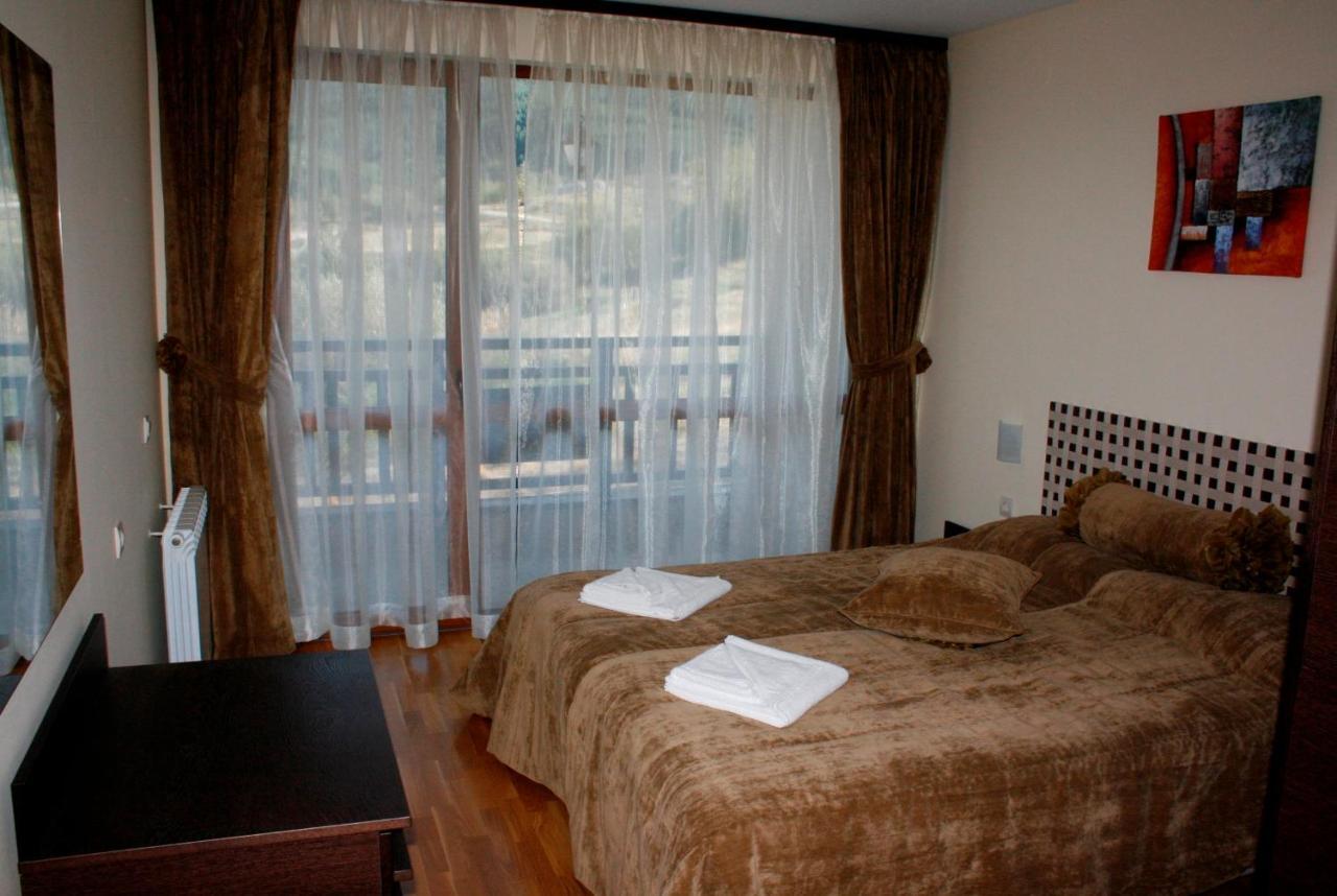 All Seasons Club Bansko Exterior photo